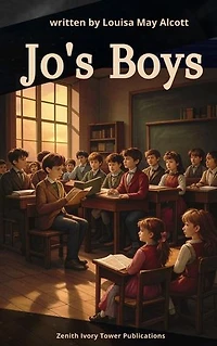 Jo's Boys: Louisa May Alcott's Heartwarming Sequel to Little Women — A Story of Growth, Hope, and Home