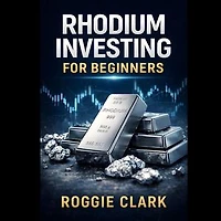 Rhodium Investing for Beginners: A Practical Guide to Understanding the Rhodium Market, Extreme Volatility, Supply Constraints, and Smart Ways to Gain Exposure