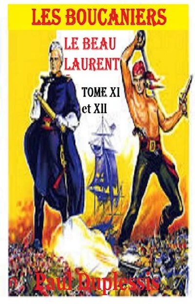 Les Boucaniers T XI et XII