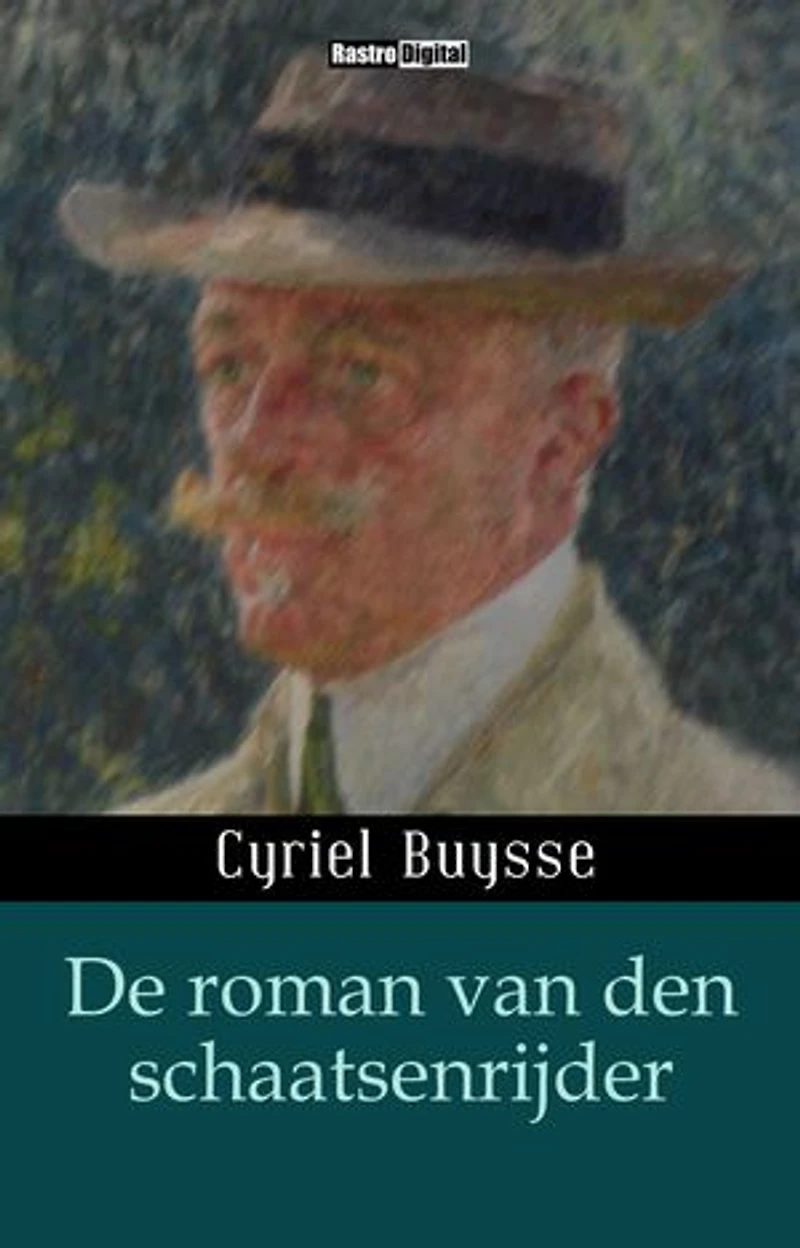 De roman van den schaatsenrijder