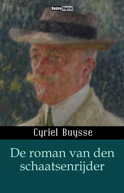De roman van den schaatsenrijder