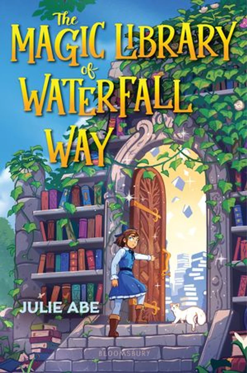 The Magic Library of Waterfall Way: Deluxe Limited Edition