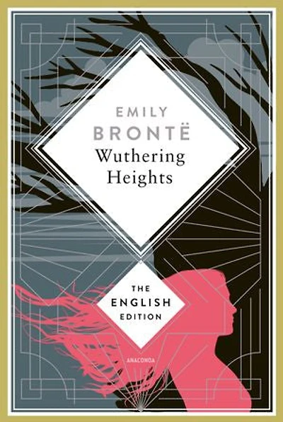 Brontë - Wuthering Heights