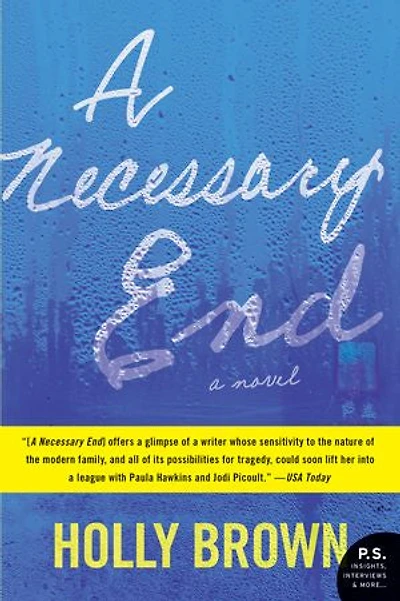 A Necessary End: Novel