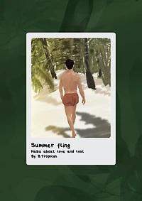 Summer fling: Haiku about love and lost