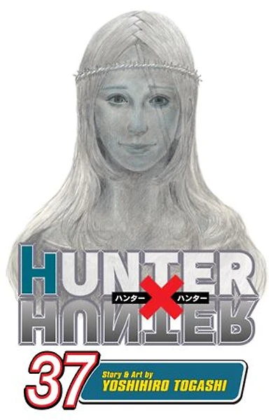Hunter x Hunter, Vol. 37