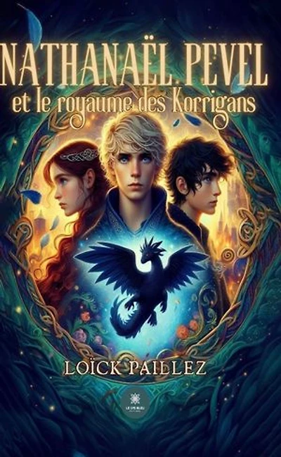 Nathanaël Pevel et le royaume des Korrigans