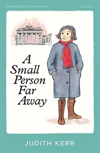 A Small Person Far Away