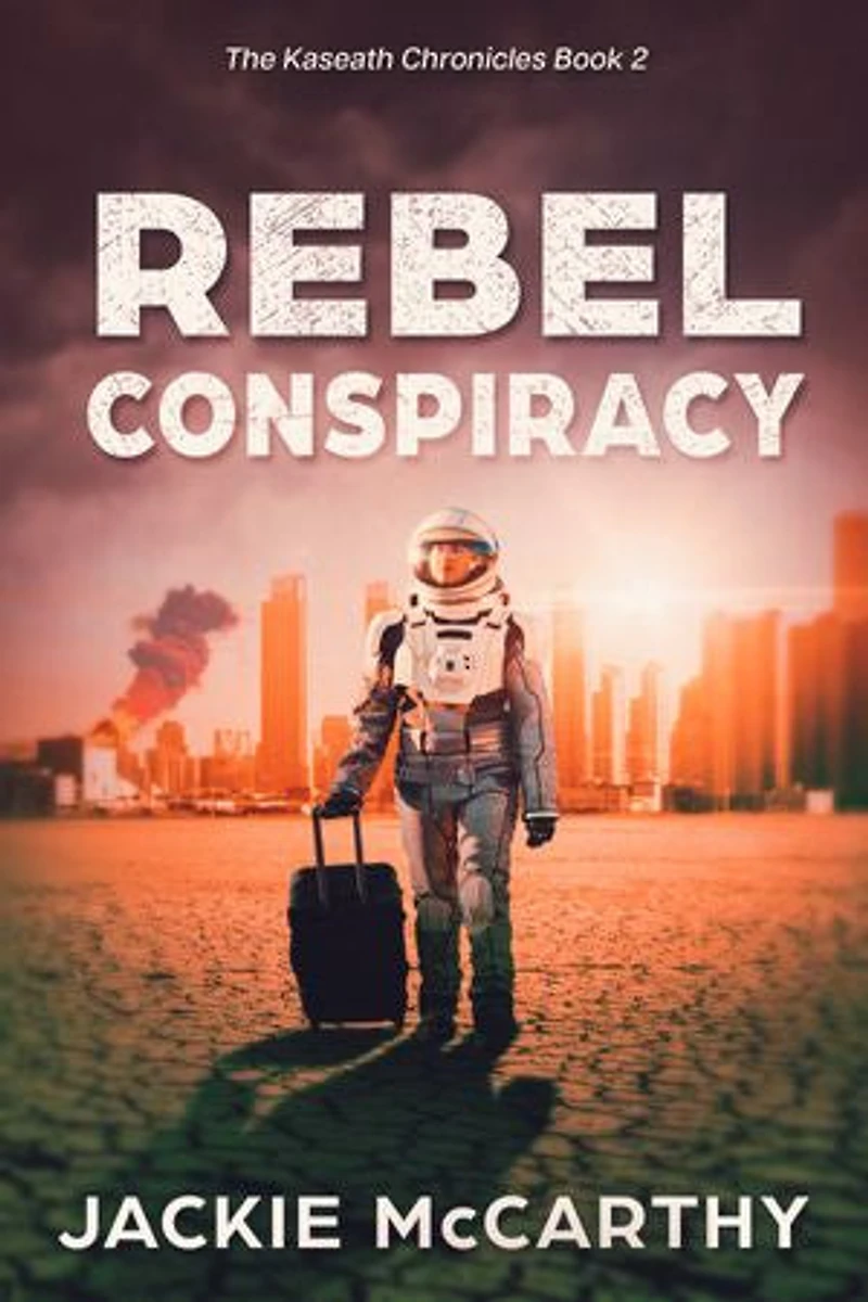 Rebel Conspiracy: A Young Adult Dystopian Sci-fi Adventure