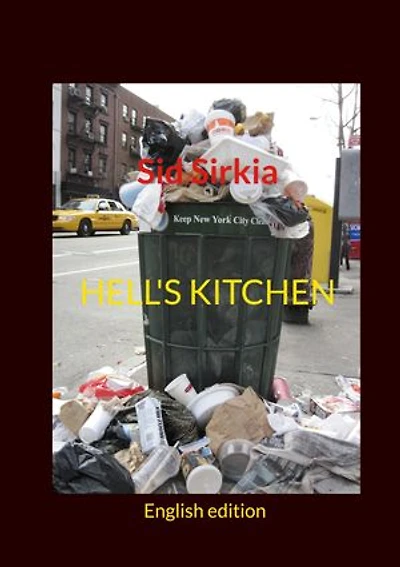 HELL'S KITCHEN: English edition