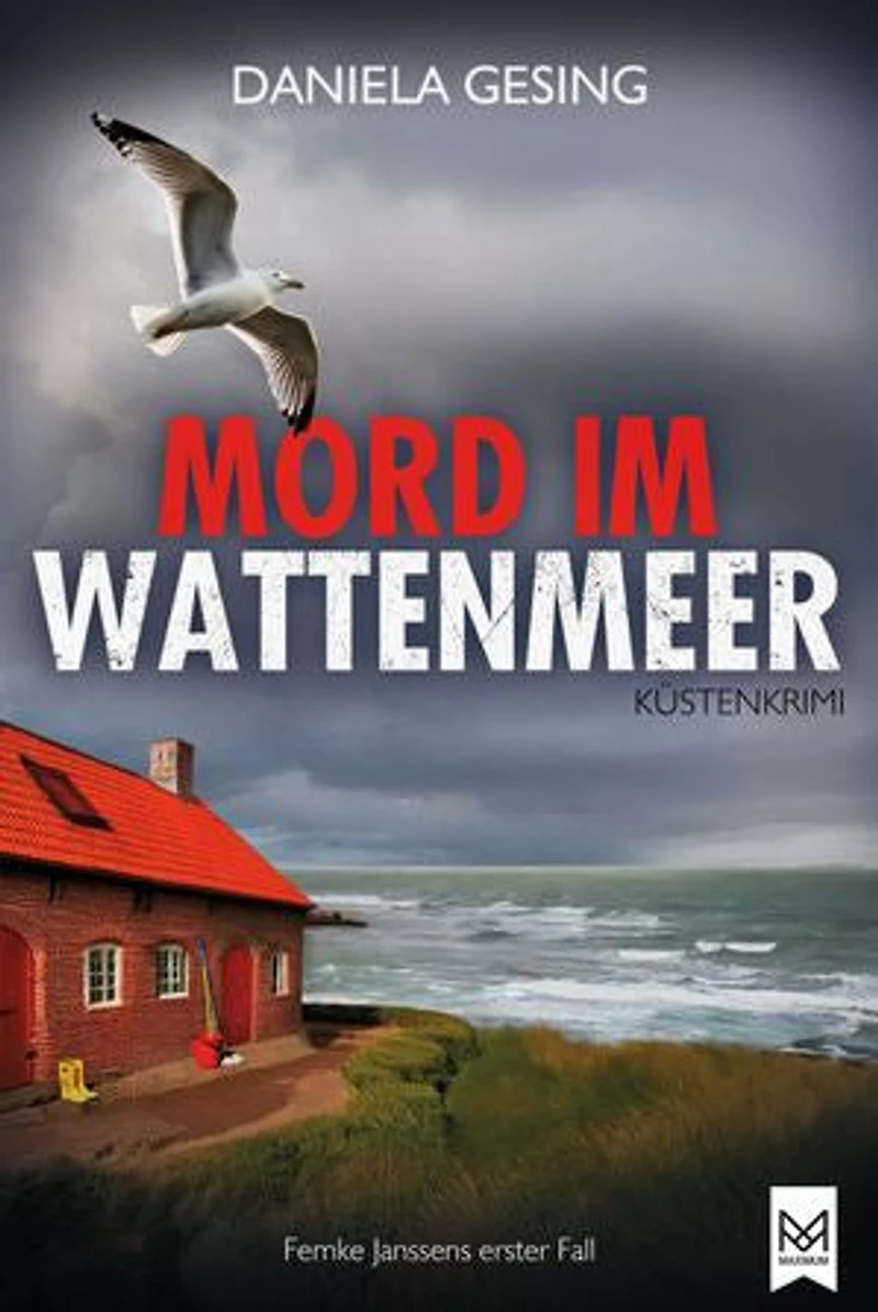 Mord im Wattenmeer: Ein Frieslandkrimi: Femke Janssens erster Fall