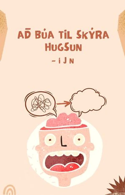 Að búa til skýra hugsun