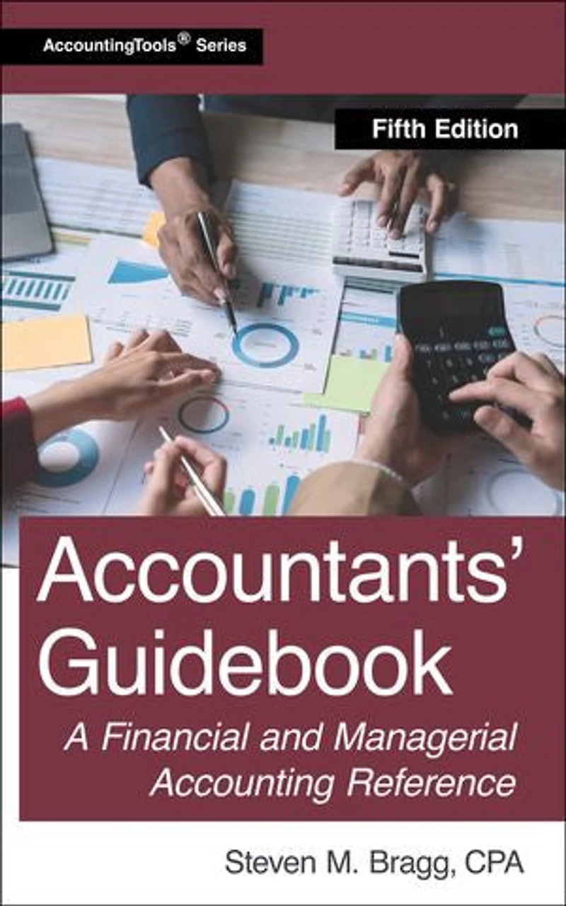 Accountants' Guidebook: Fifth Edition