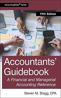 Accountants' Guidebook: Fifth Edition