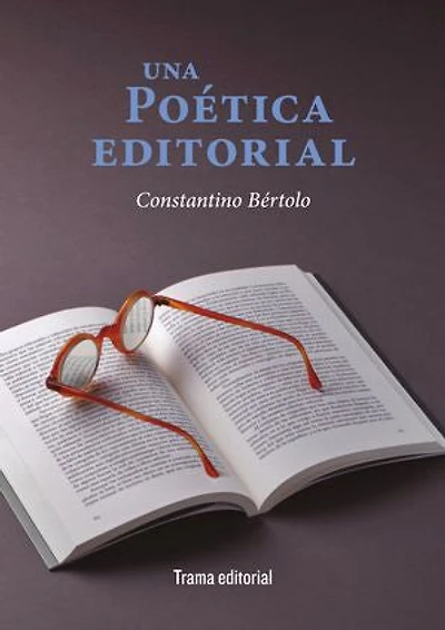 Una poética editorial