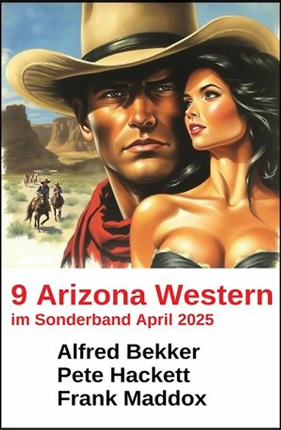 9 Arizona Western im Sonderband April 2025