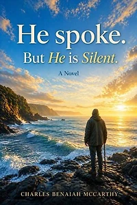 He Spoke. But He Is Silent
