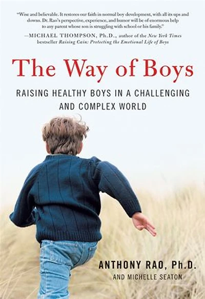 the Way of Boys: Promoting Social and Emotional Development Young Boys