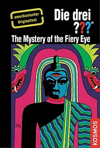 the Three Investigators and Mystery of Fiery Eye: American English