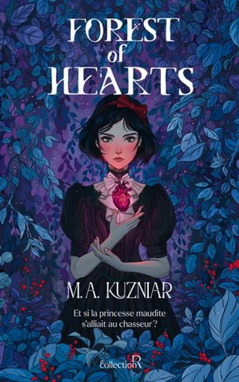 Forest of hearts version française