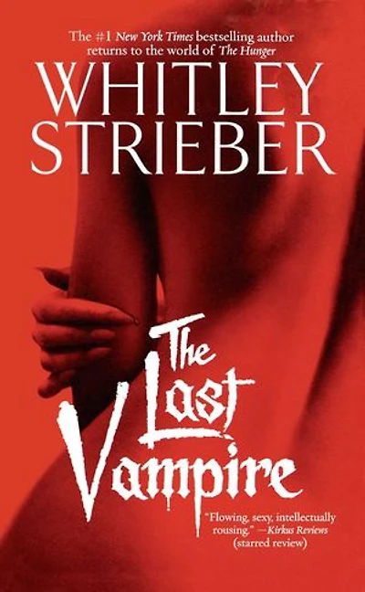 The Last Vampire: A Novel