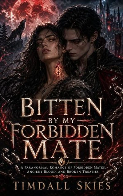 Bitten By My Forbidden Mate: A Paranormal Romance Of Forbidden Mates, Ancient Blood, and Broken Treaties