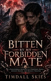 Bitten By My Forbidden Mate: A Paranormal Romance Of Forbidden Mates, Ancient Blood, and Broken Treaties