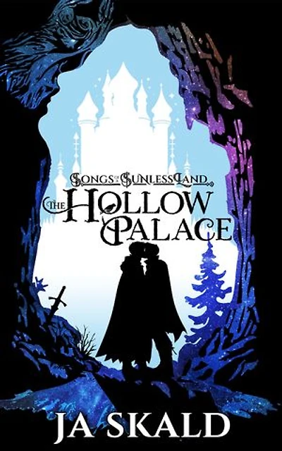 The Hollow Palace: MM Romance in an Epic Dark Fantasy Thriller [Adventure Cover]
