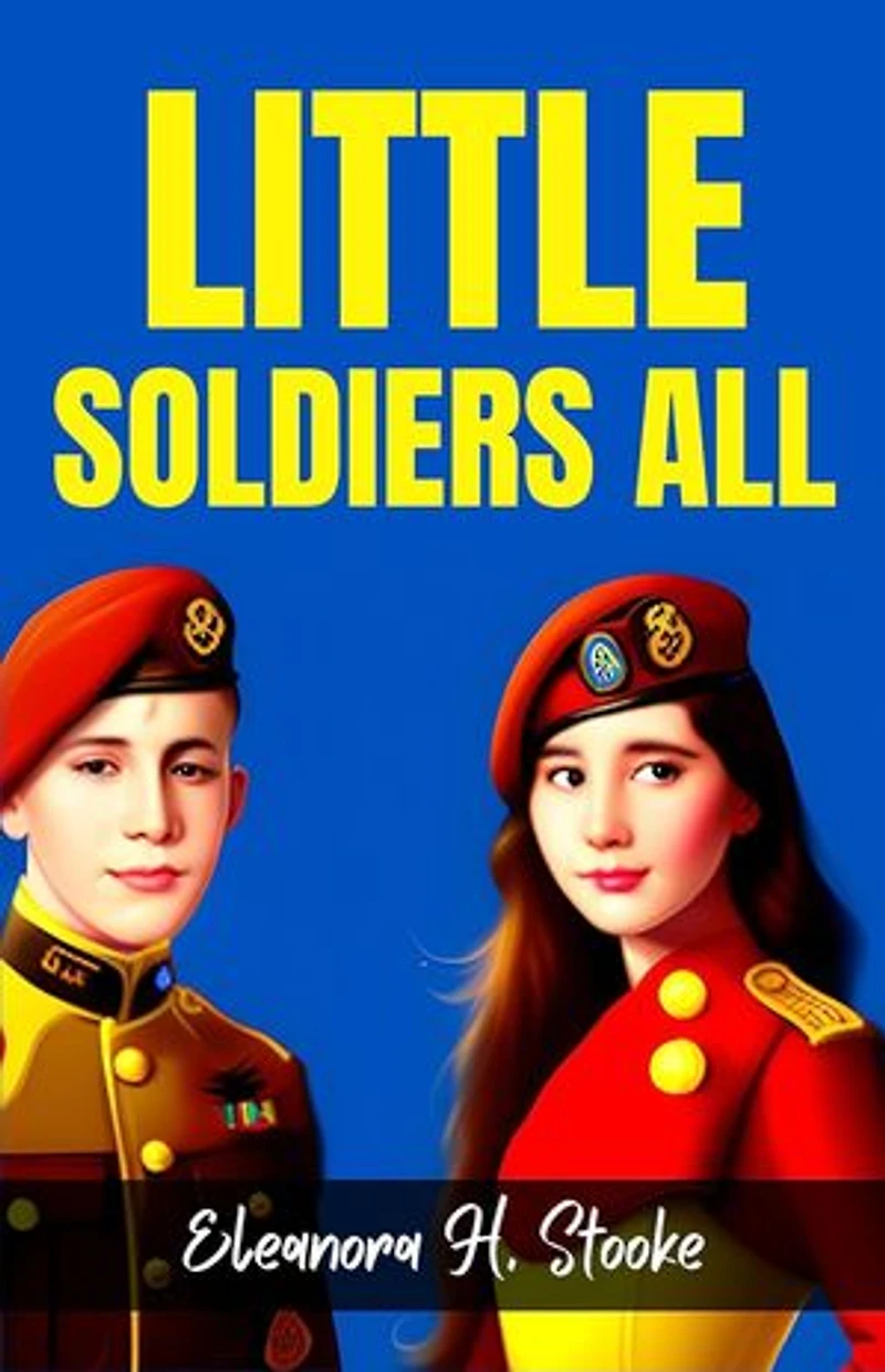 Little Soldiers All by Eleanora H. Stooke: Courage and Friendship Amongst the Young