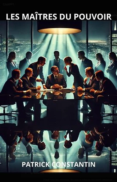 LES MAÎTRES DU POUVOIR