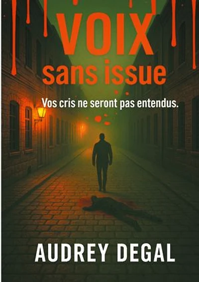 Voix sans issue: Vos cris ne seront pas entendus