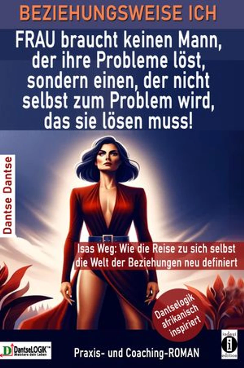 BEZIEHUNGSWEISE ICH FRAU braucht keinen Mann, der ihre Probleme löst, sondern einen, der nicht selbst zum Problem wird: Isas Weg: Wie die Reise zu sich selbst die Welt der Beziehungen neu definiert