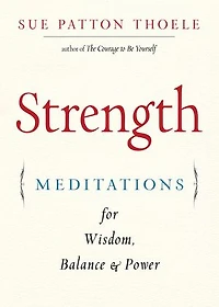 The Woman's Book of Strength: Meditations for Wisdom, Balance, and Power (Strong Confident Woman Affirmations) (Birthday Gift Her)