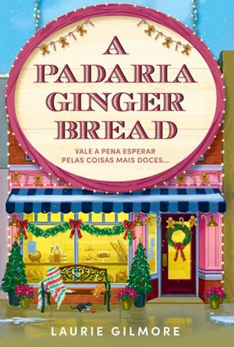 A Padaria Gingerbread