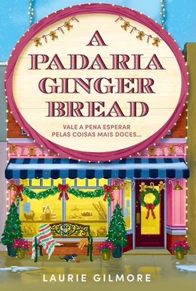 A Padaria Gingerbread