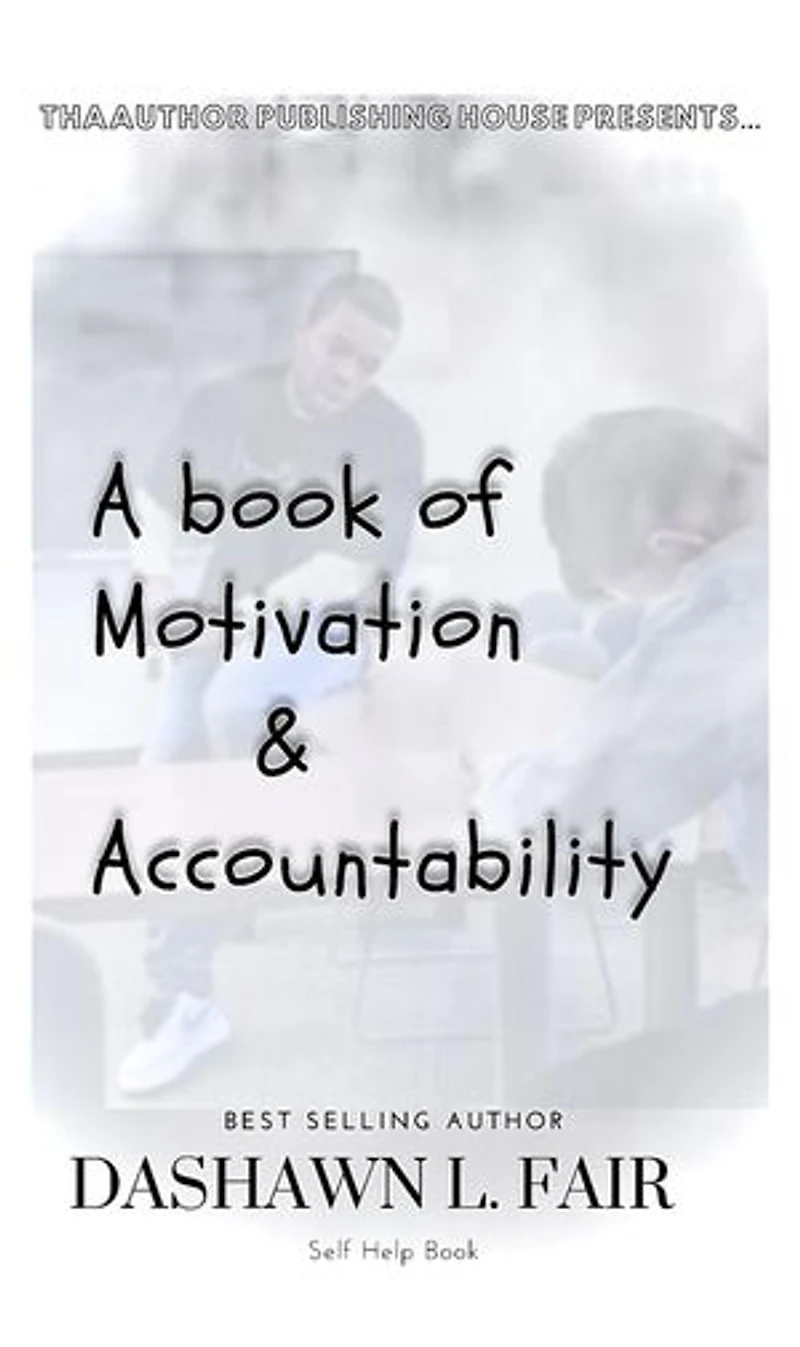 A book of Motivation: self-motivation book