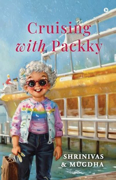 CRUISING WITH PACKKY