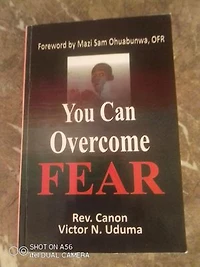 You Can Overcome Fear