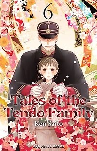 Tales of the Tendo Family Volume 6