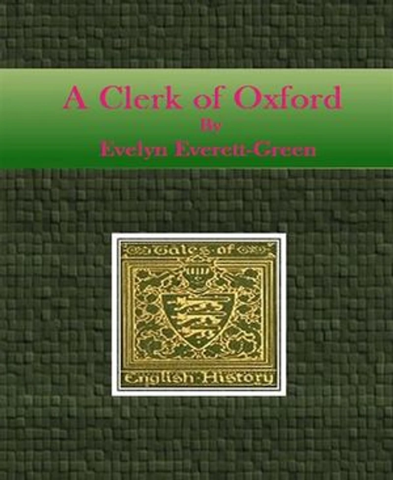 A Clerk of Oxford