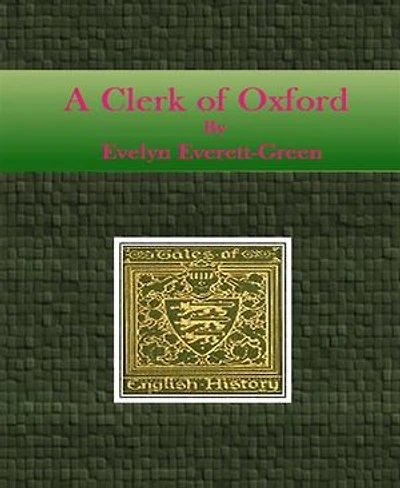 A Clerk of Oxford