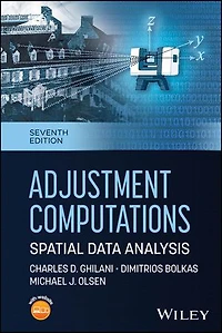 Adjustment Computations: Spatial Data Analysis