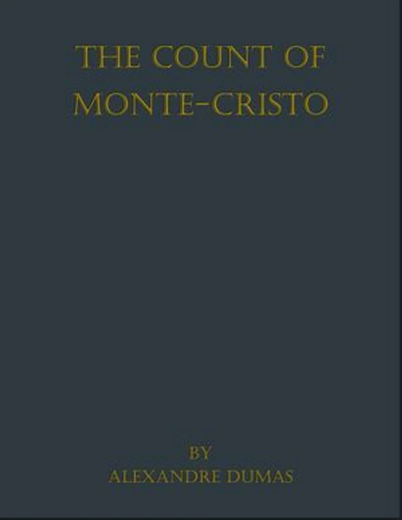 The Count of Monte Cristo
