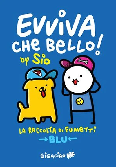 Evviva che Bello! - Raccolta Blu
