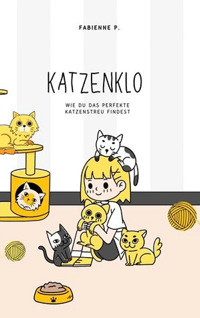 Katzenklo: Wie du die perfekte Katzenstreu findest