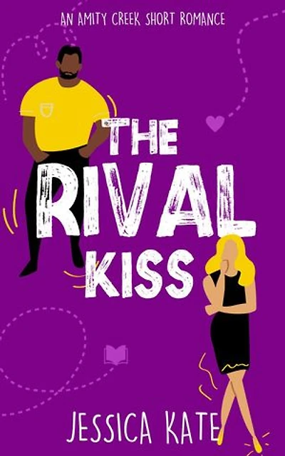 The Rival Kiss: Short & Swoony Romance, #1