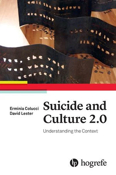 Suicide and Culture 2.0: Understanding the Context