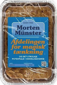 Afdelingen for magisk tænkning: – Og det utrolige potentiale i middelmådighed