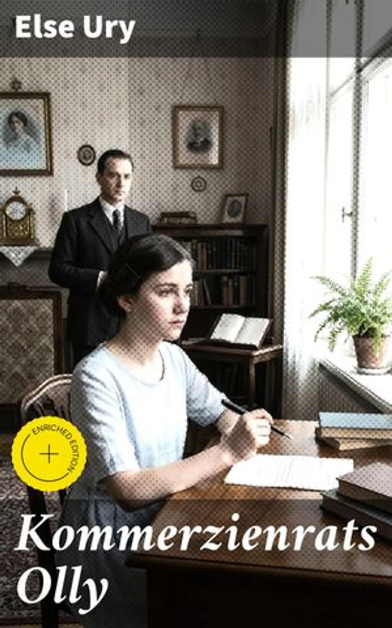 Kommerzienrats Olly: Bereicherte Ausgabe. Mädchenbuch-Klassiker