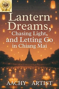 Lantern Dreams: Chasing Light and Letting Go in Chiang Mai:: Festivals of Light and Spirit A Journey Through Thailand and Beyond, #2